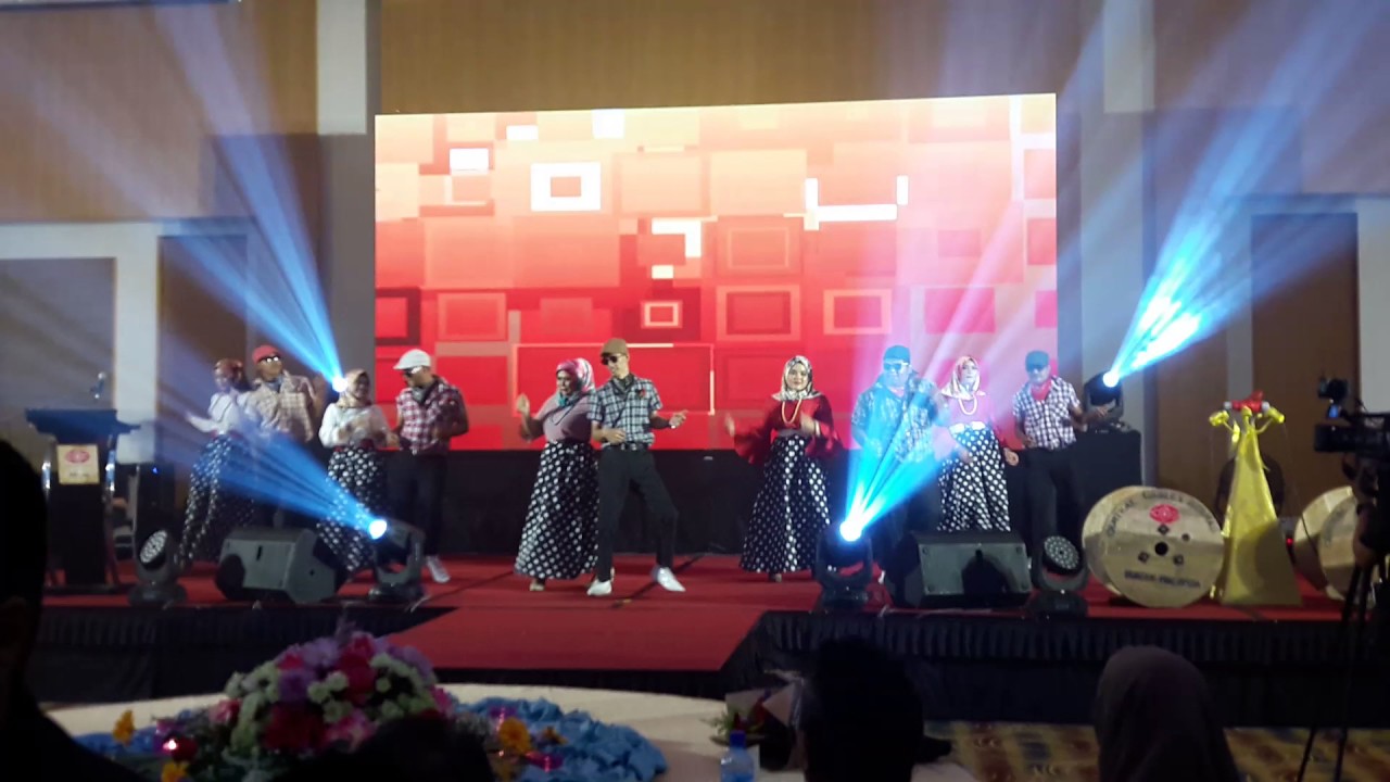 Bunyi Gitar Performance - CCB's 50th Years Annual Dinner