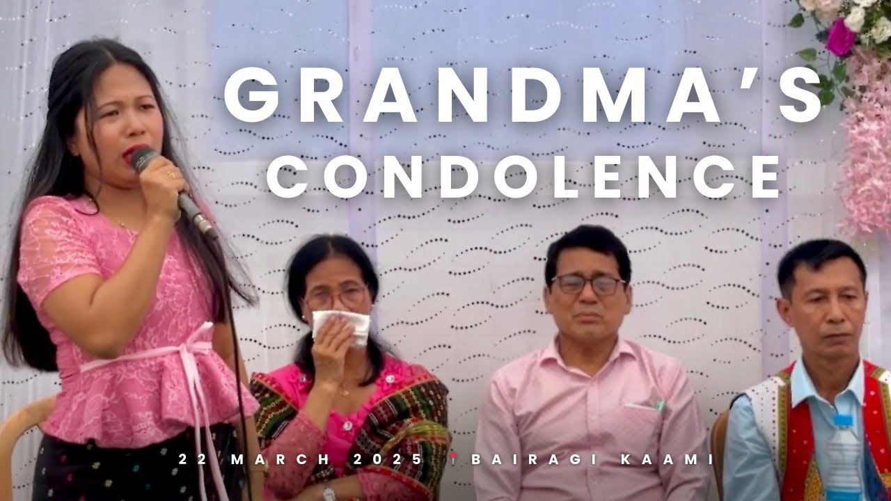 😭 Nana ni Muitu Panda ni Main Event o ang kaisa Koktang swimano poriwi bwkha phatiwi ma Kapsuk kha