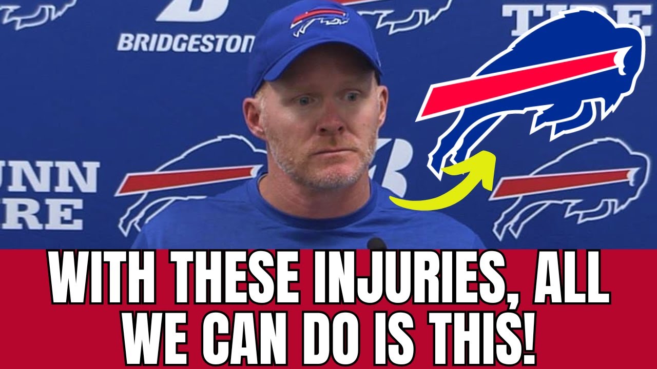 💣💥BOMB! BUFFALO BILLS ANNOUNCED DRASTIC TEAM CHANGES! NEW REINFORCEMENTS! BUFFALO BILLS NEWS TODAY