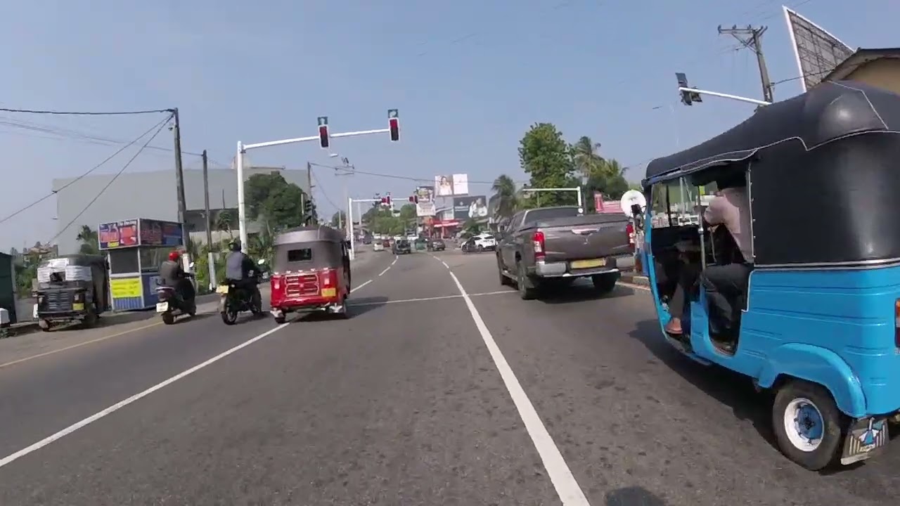 21st January 2026 Ride (Segment 1)