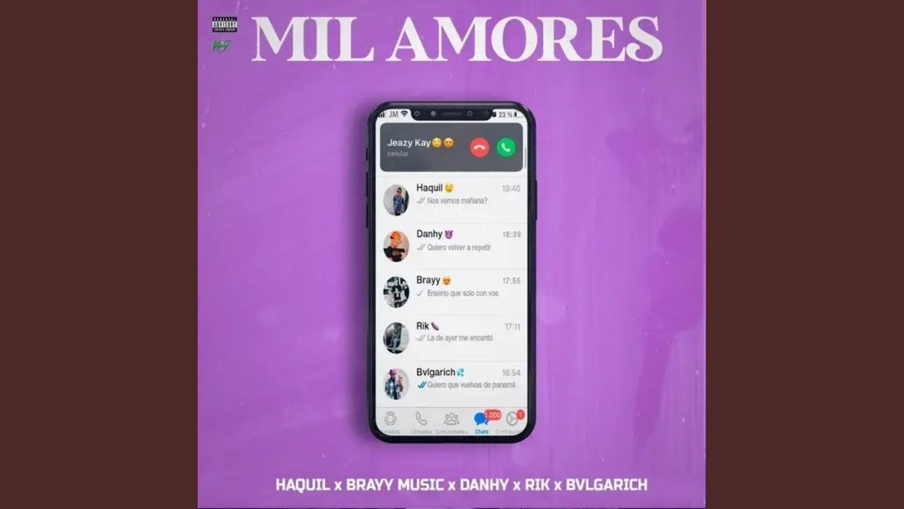 Mil Amores