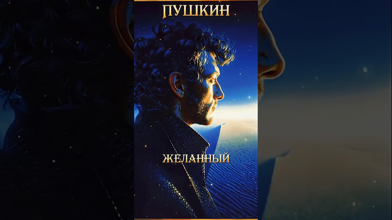 Александр Пушкин: Я пережил свои желанья | Deephouse | Techno