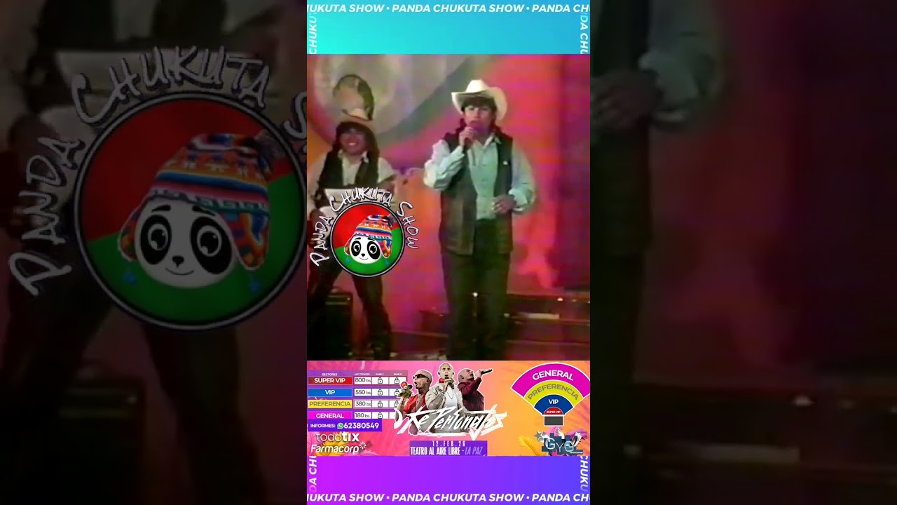 Expresó en vivo 