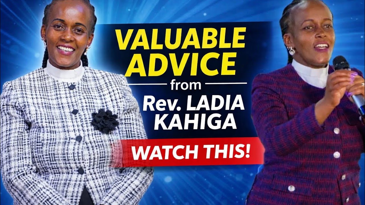  🔥Gitomi kia Rev. Ladia kahiga Gutara athuri mahikanie show ine  ya magecha 😨