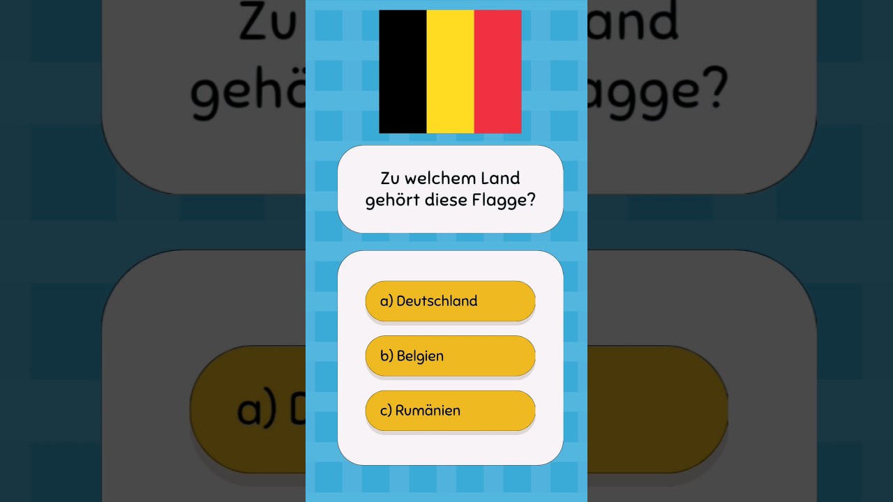 Flaggen Quiz zum mitraten 🧠 Schafft ihr alles richtig zu beantworten? 🤓 #flaggen #l&auml;nder #quiz #welt