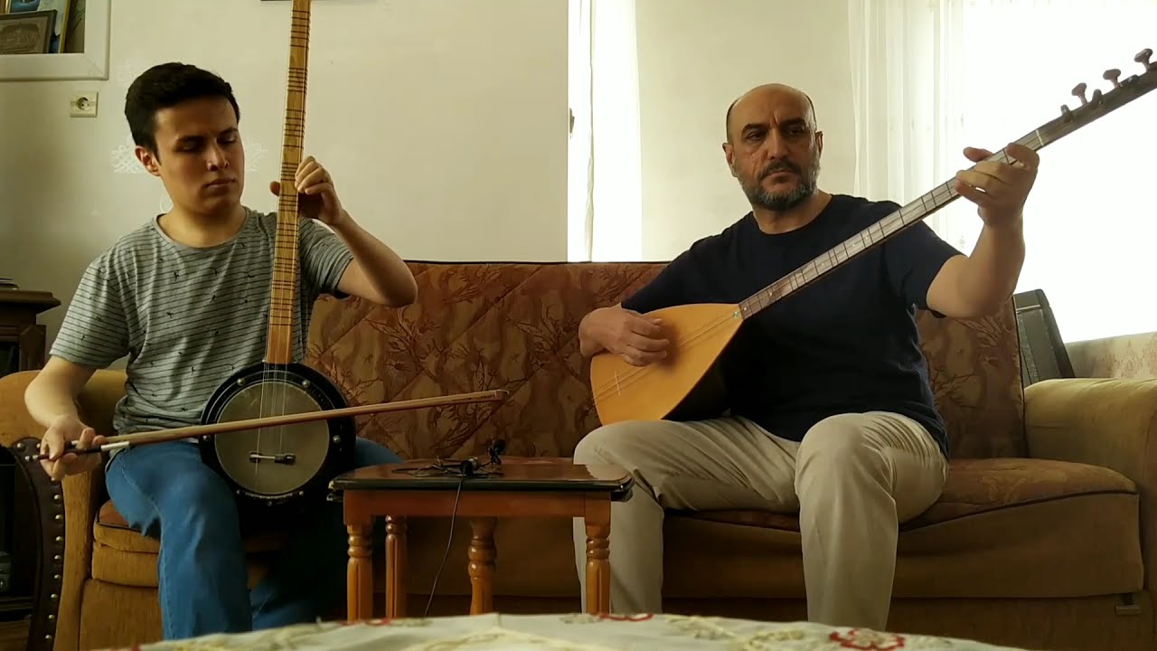Çakal Çökerten Zeybeği & Bağlama - Yaylı Tanbur