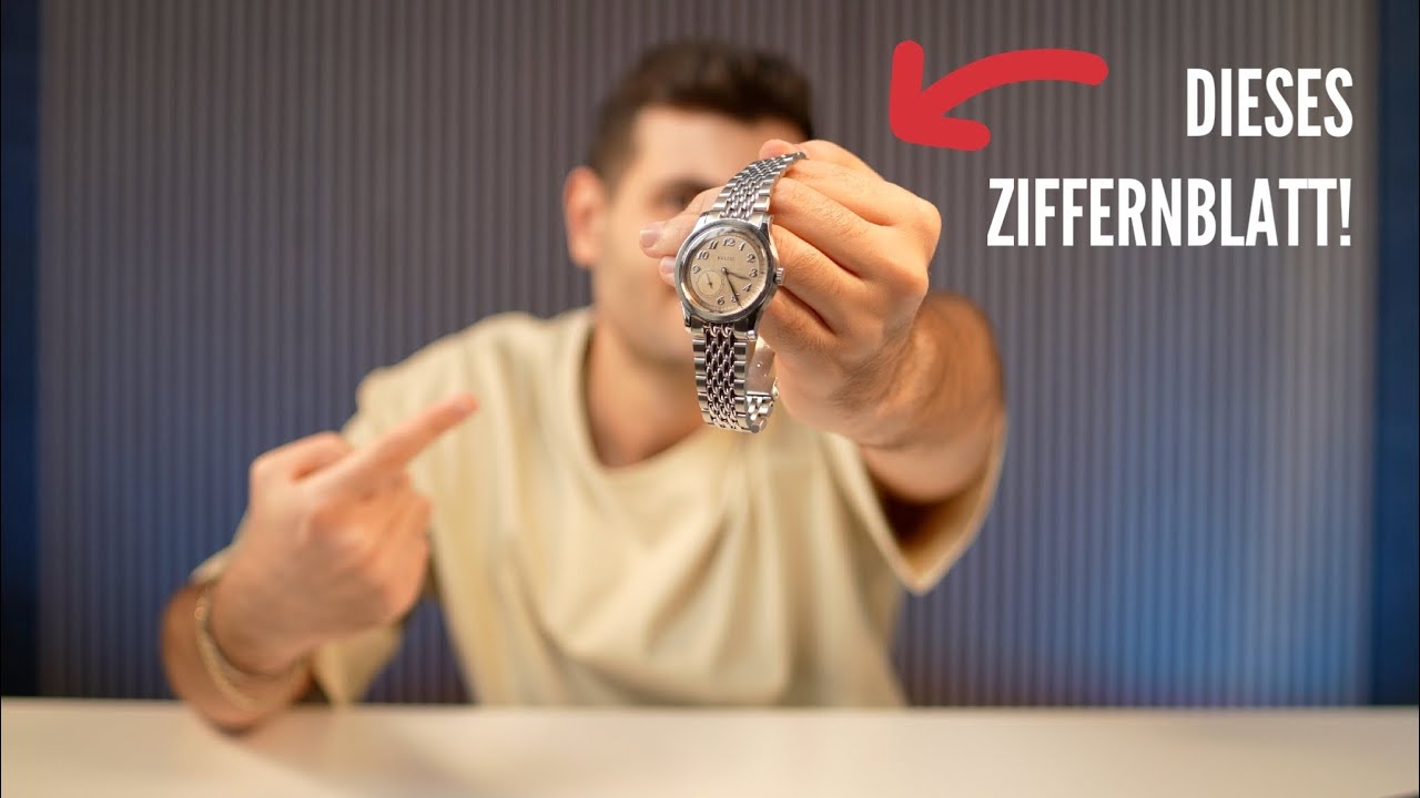 Diese 650&euro; Uhr hat mich extrem beeindruckt! | Baltic MR01 Salmon Review