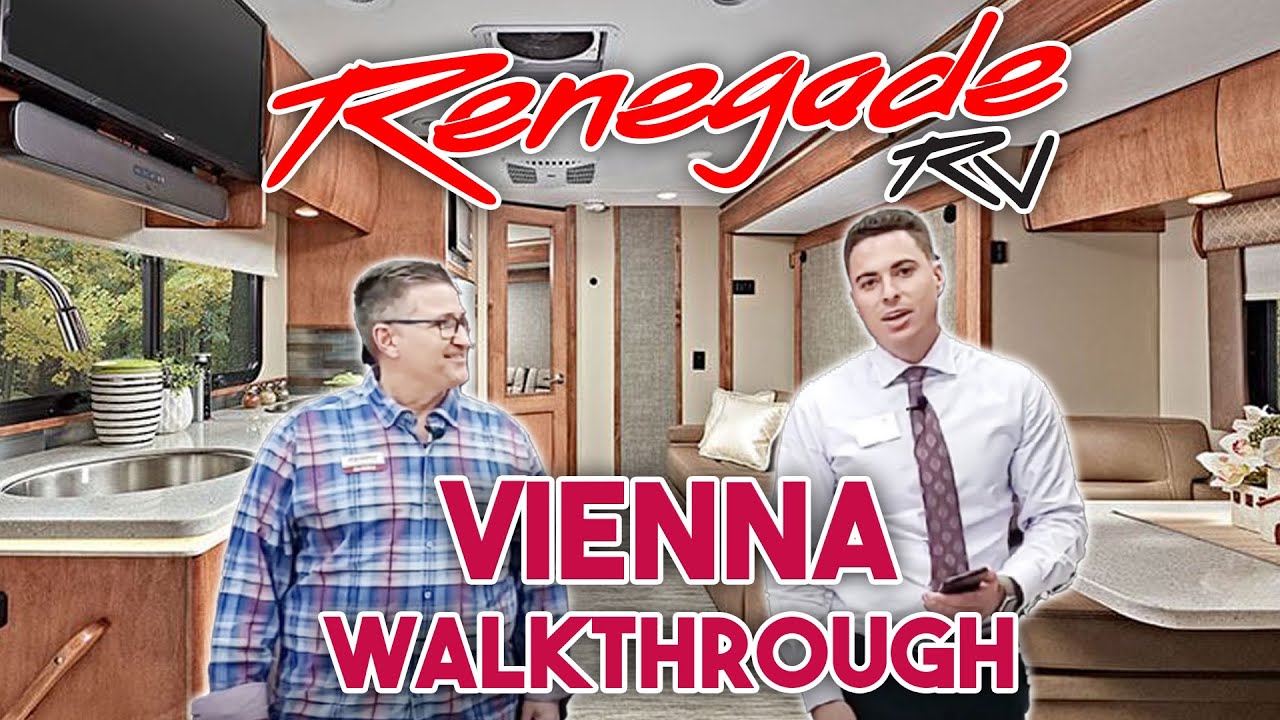 2021 Renegade Vienna - (Walkthrough Ft Jim From Renegade)