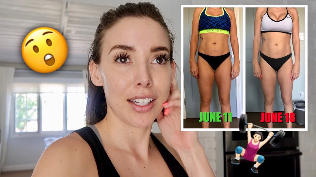 ABOUT LAST WEEK: NEW MEAL PLAN PROGRESS, HAIRCUT & SOME OTHER STUFF