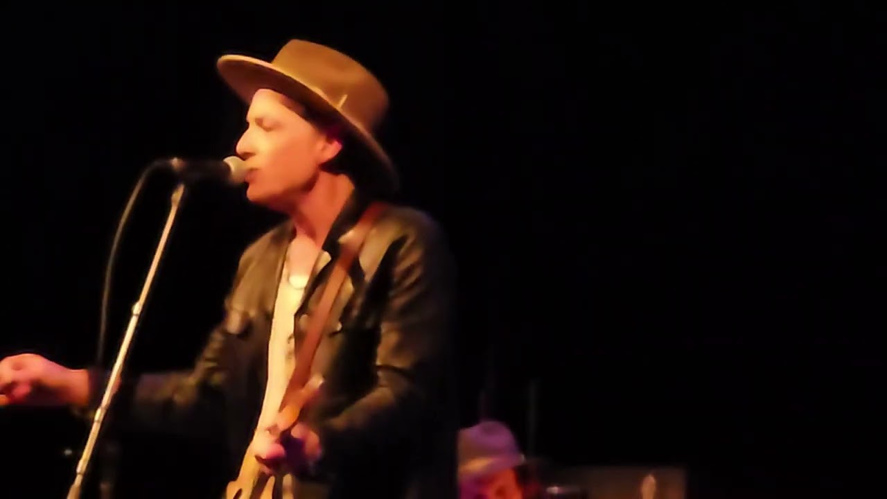 WALLFLOWERS LIVE Jakob Dylan!  One Headlight Lake Charles Golden Nugget 2025