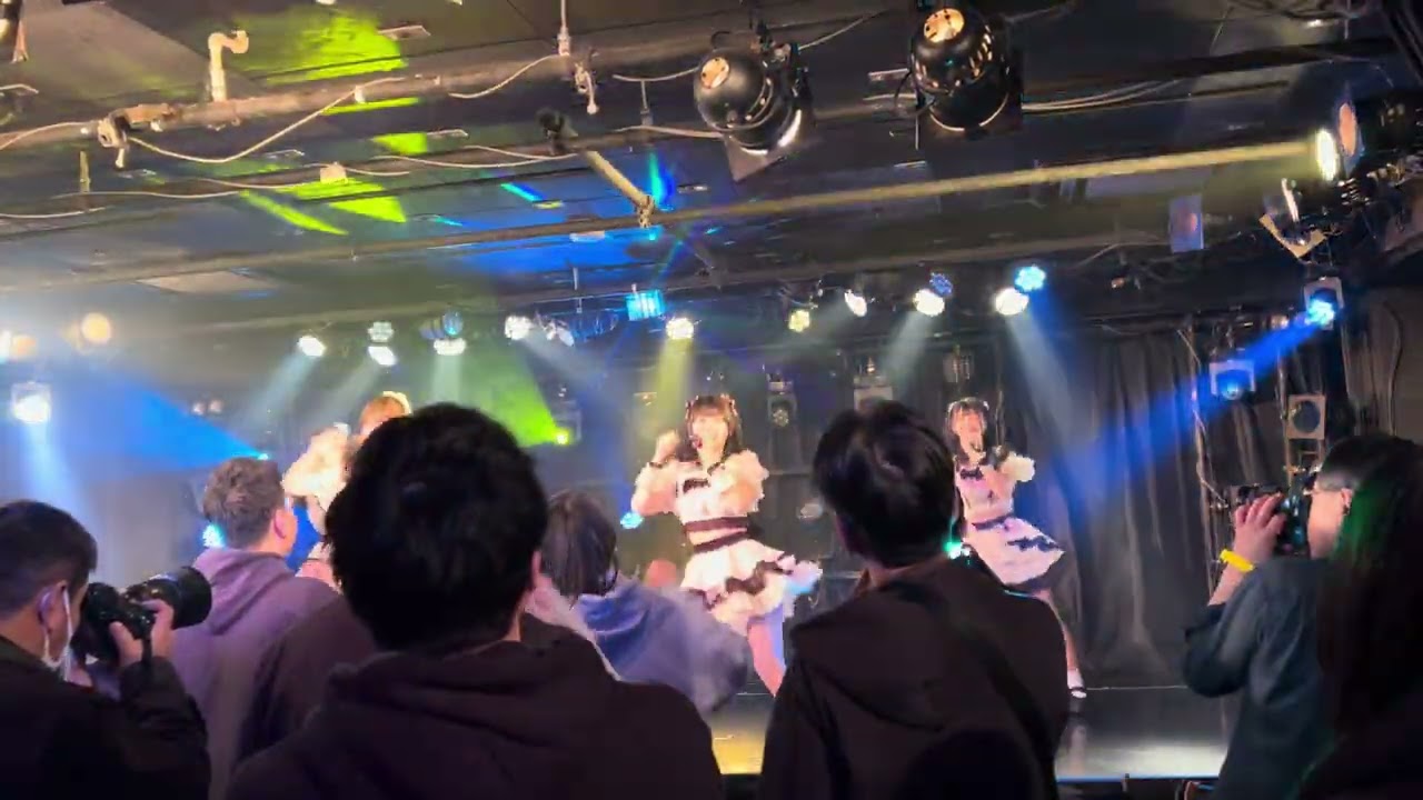 青春アイドル切符 2026.2.8 New Crown 「Let’s go my way！！」