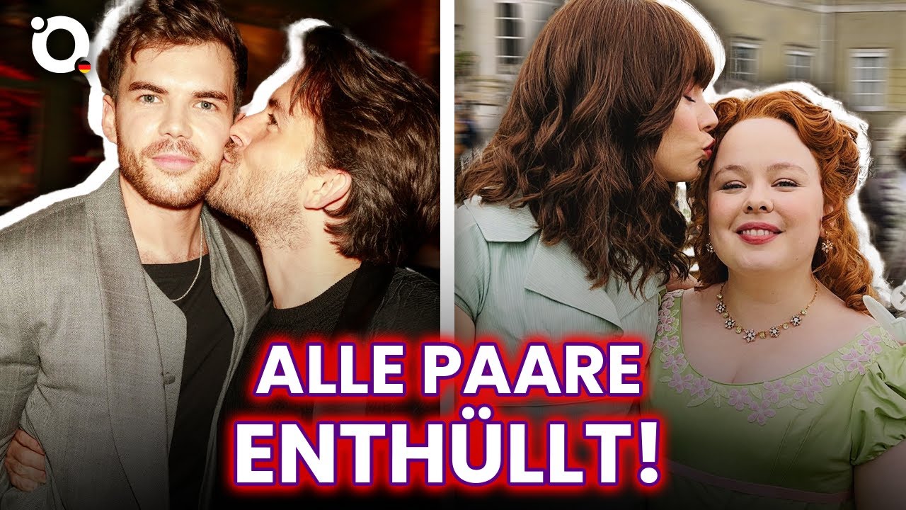 Bridgerton Cast 2024: Beziehungsstatus enthüllt!