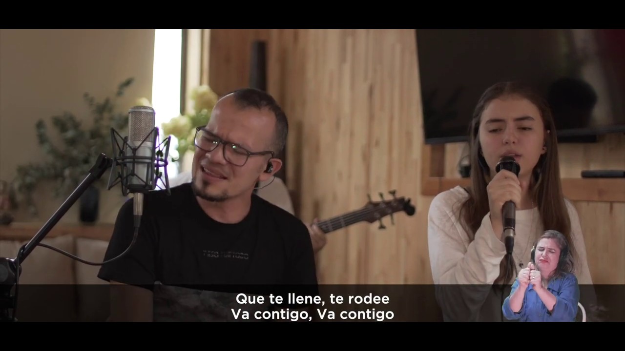 LA BENDICION Cover por el REDIL DEL SUR