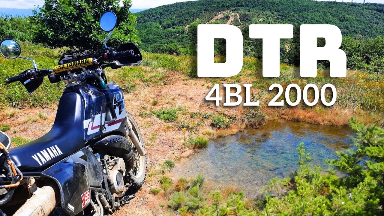 DTR 125 Présentation.. et action !
