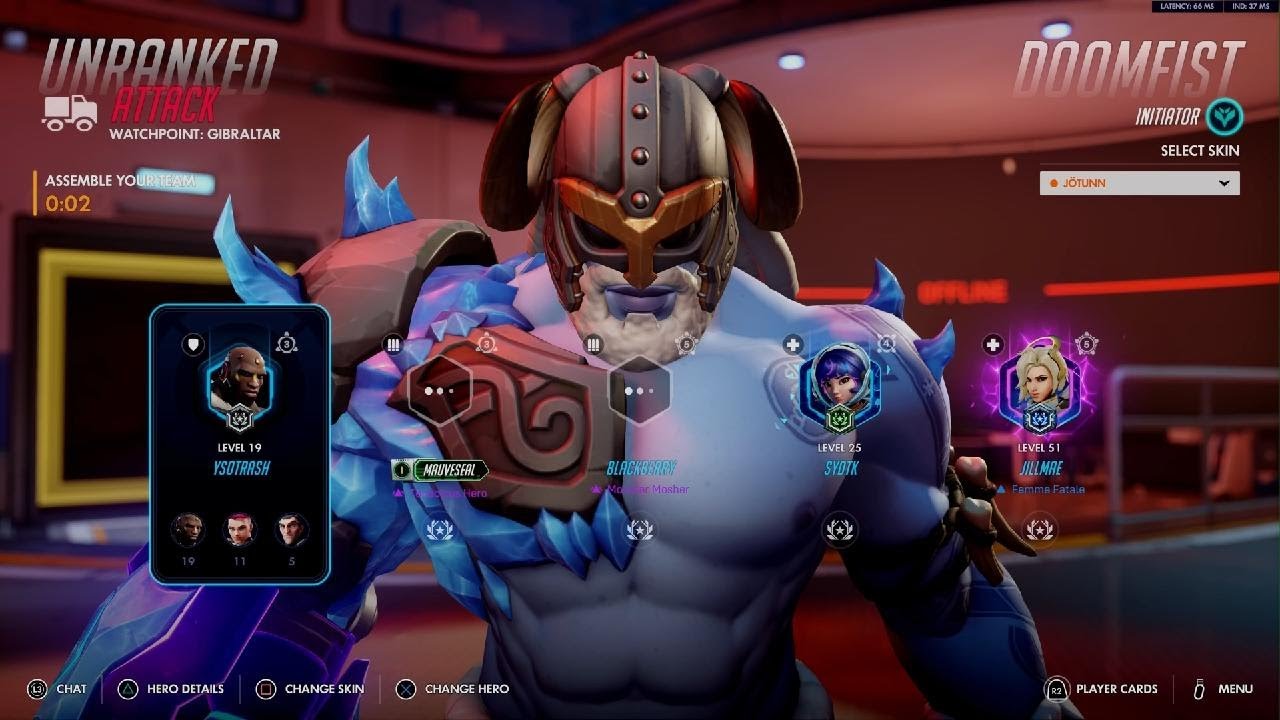 INSANE ending best controller doomfist carries