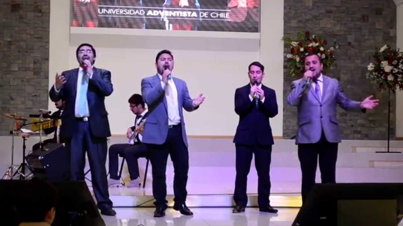 Toma 4 - Su Gracia (En Vivo)