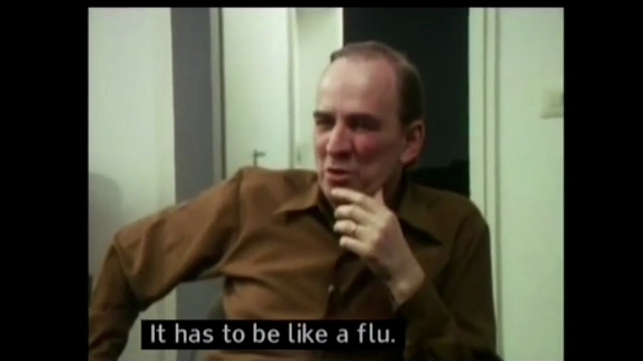 Ingmar Bergman interview on The Seventh Seal, Wild Strawberries & more