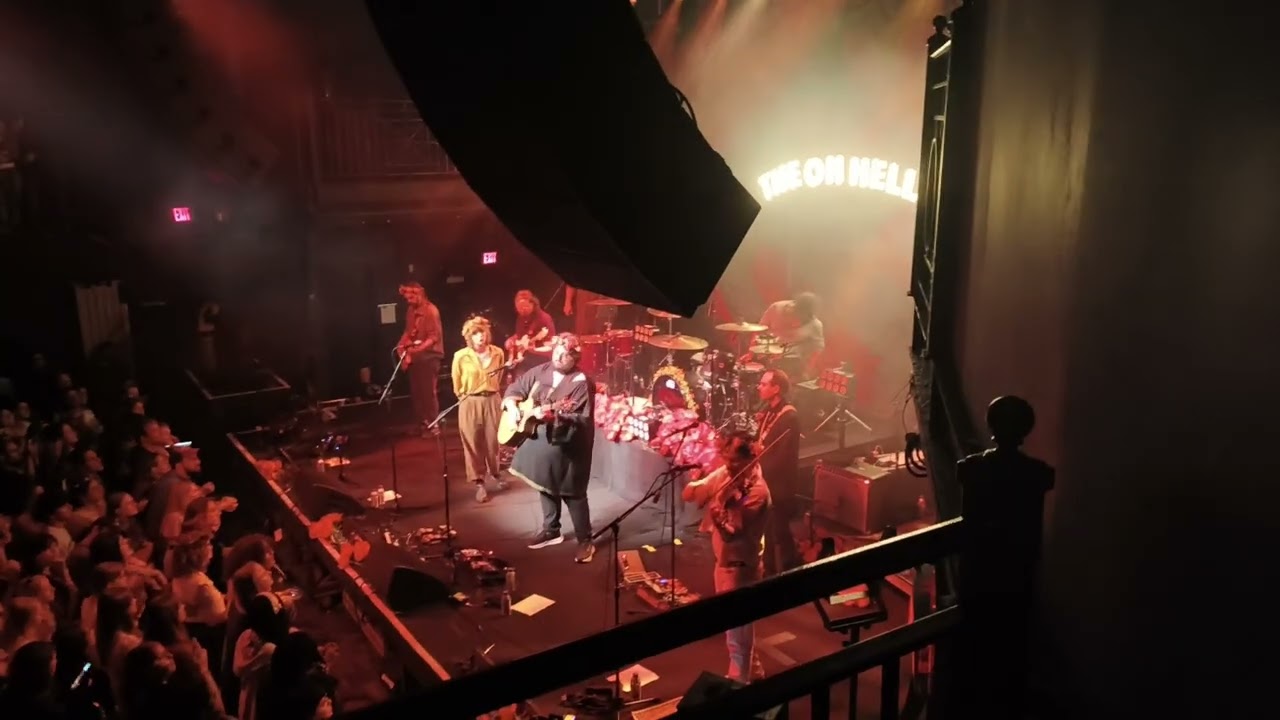 The Oh Hellos - Like The Dawn (live in DC, 2025-10-16)