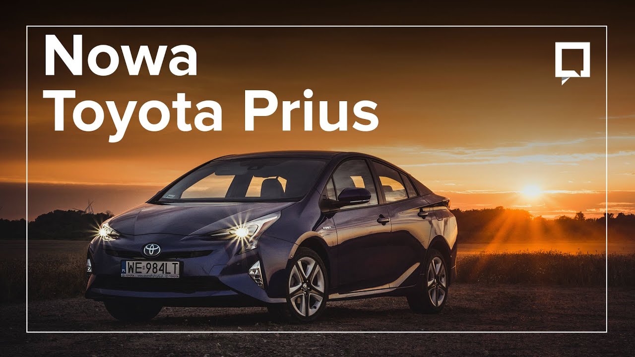 Toyota Prius 2016, czyli m&oacute;j miesiąc z hybrydą