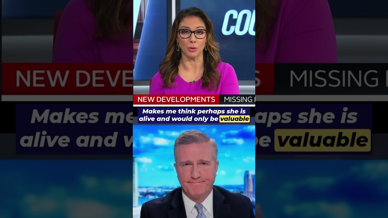 Police believe 84-year-old Nancy Guthrie, the mother of TODAY co-anchor Savannah Guthrie...