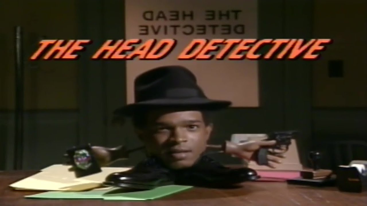 In Living Color The Head Detective Played By Damon Wayans Funny Sketches Comedy Humour
