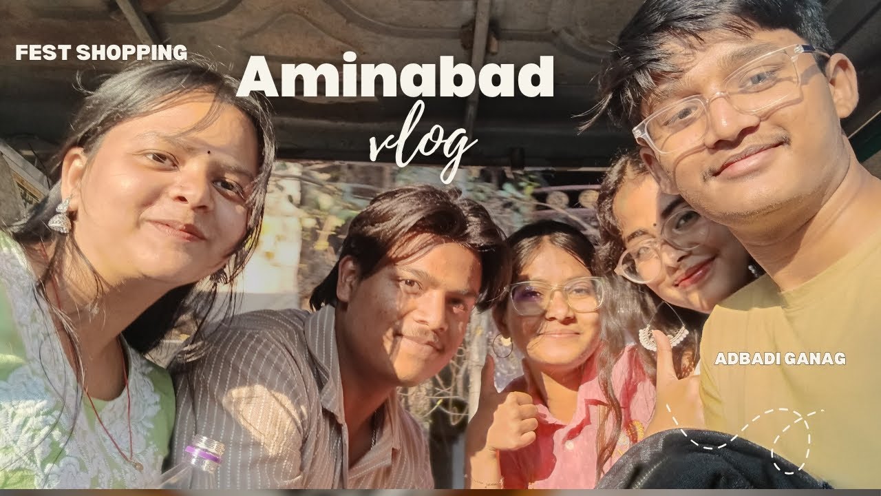 23 Feburary 2026 💗|Adbadi ganag| fest shopping with our paltan🔥 