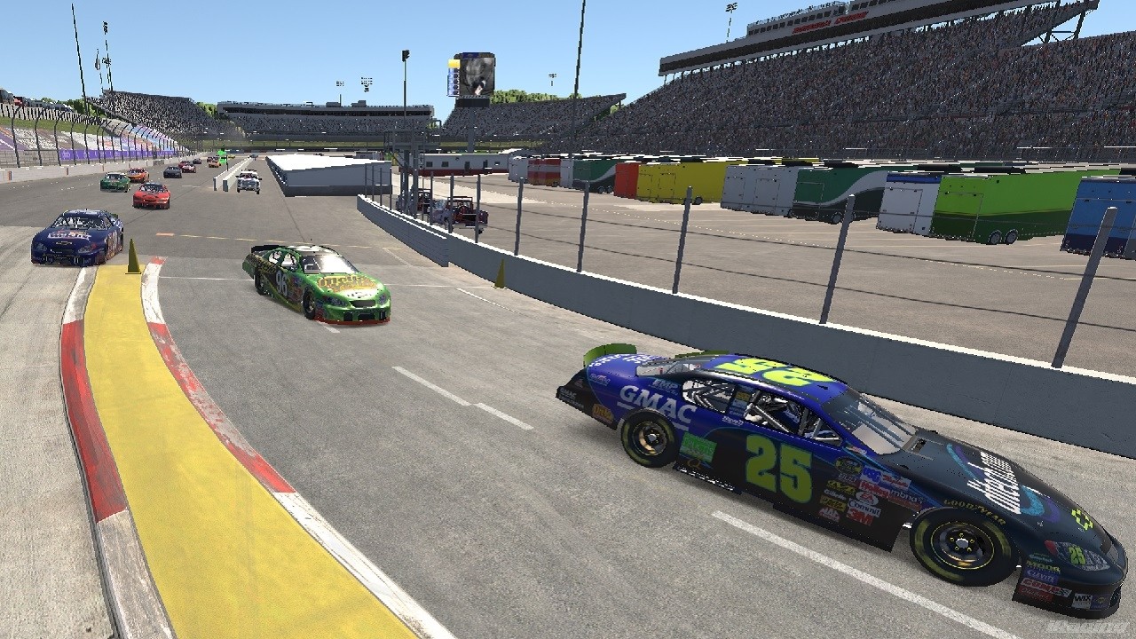 Gen 4 @ Martinsville - Diet Dr. Pepper Series Race 5 - iRacing