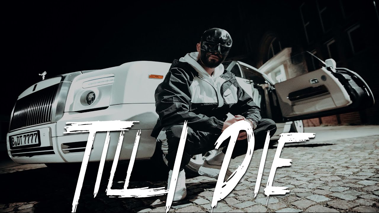 TILL I DIE - Emotional ANO x SAMRA Type Beat | Deep Sad Storytelling Rap/Hip Hop Instrumental