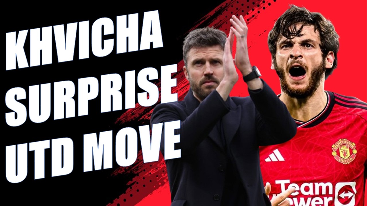 Хвича Кварацхелия переходит в «Манчестер Юнайтед» — шокирующий трансфер!!!!!