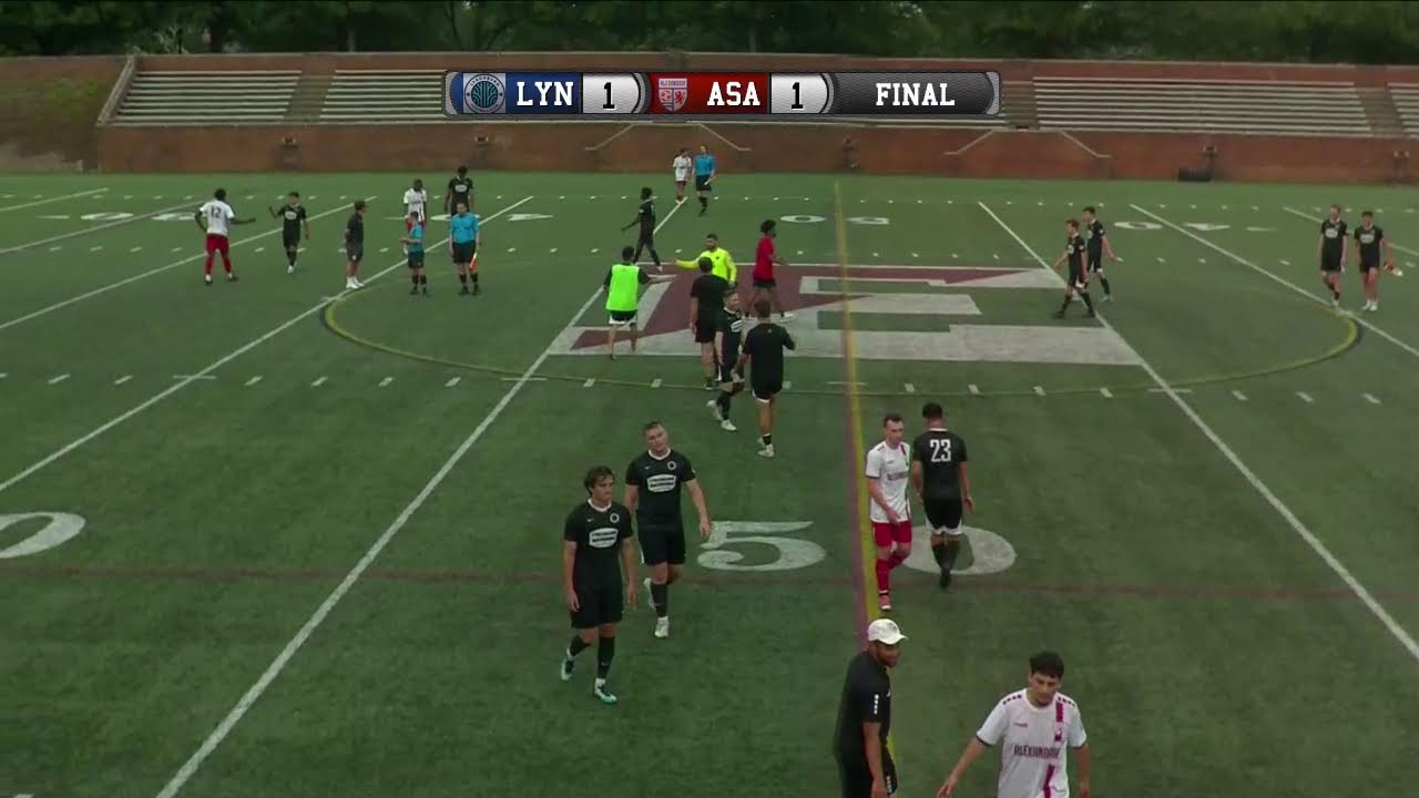 Alexandria Reds UPSL vs. Lynchburg FC