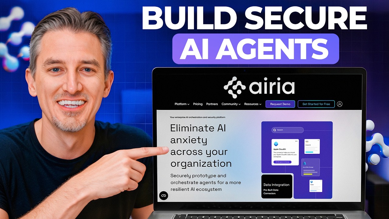 Как создать ИИ-агента для повторного использования контента в Airia (пошаговое руководство)