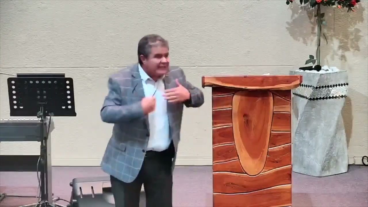 Luister Na Die Stem Van Die Heilige Gees