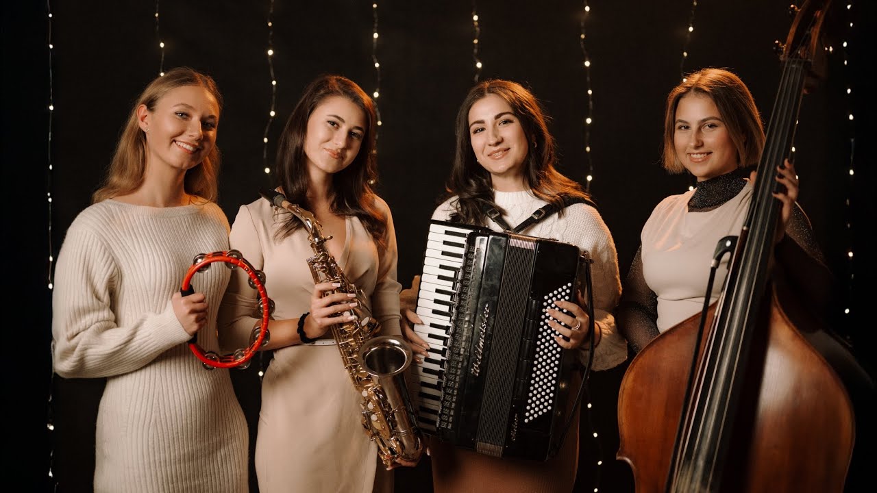 KOLAČKOVSKÉ TRIO - Radostná zvesť (Official Video)