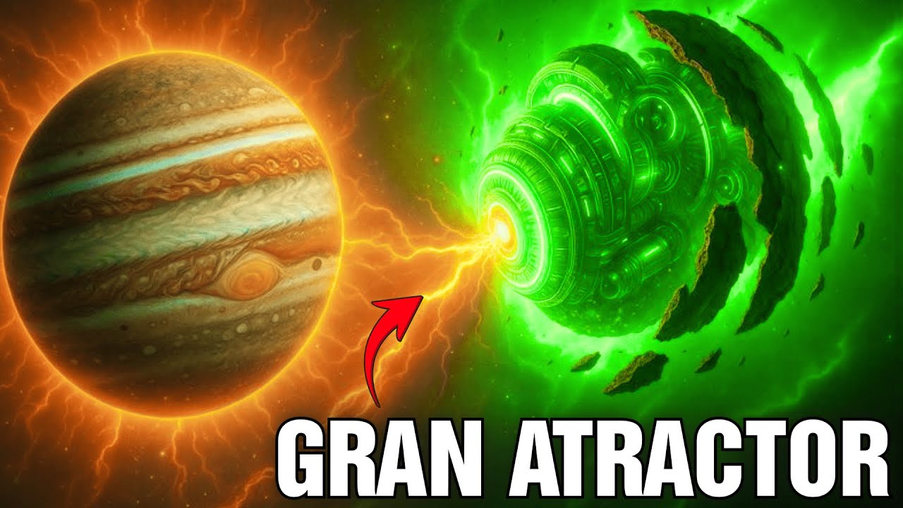 ¿Hacia dónde se dirige realmente todo en el universo? | Ciencia Para Dormir