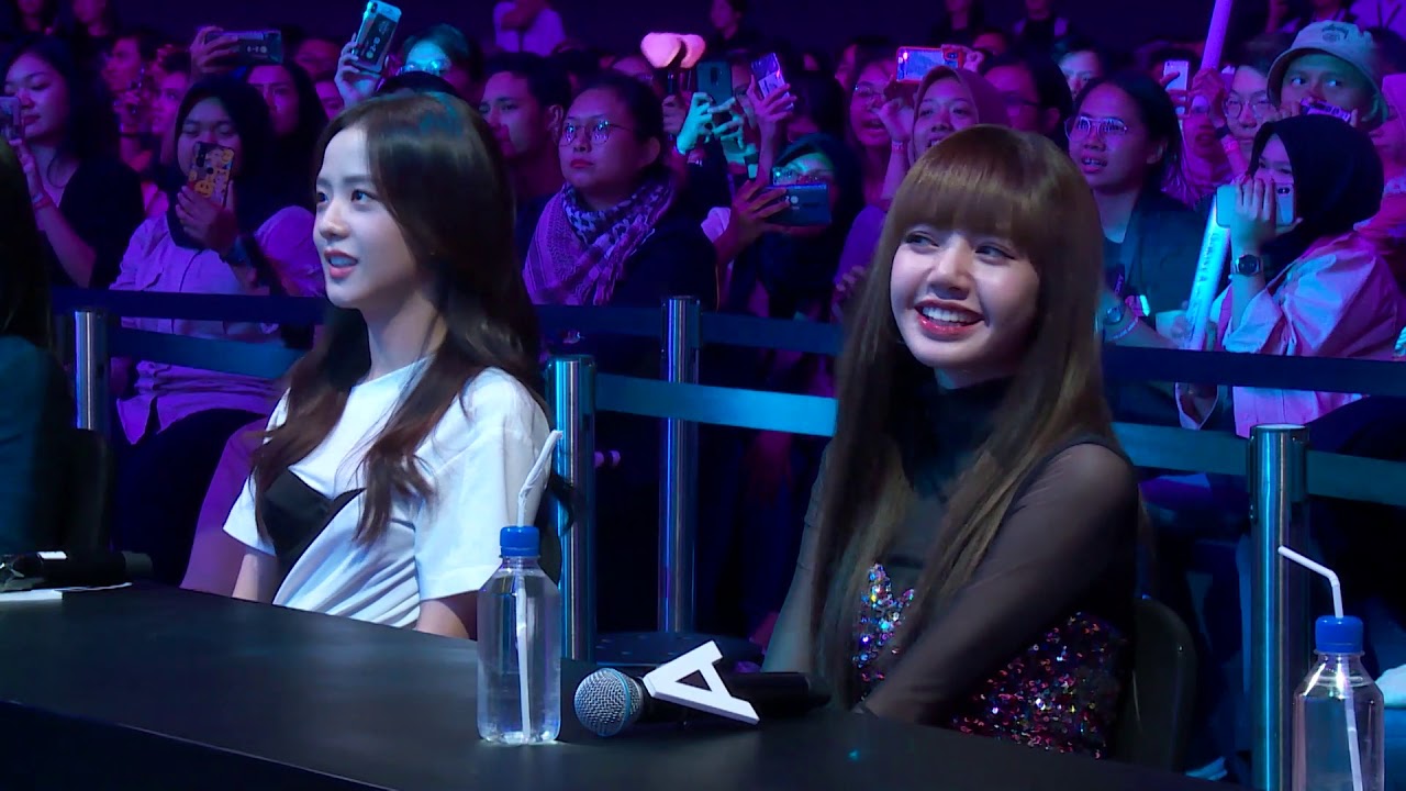 Team S at AWESOME LIVE Event
