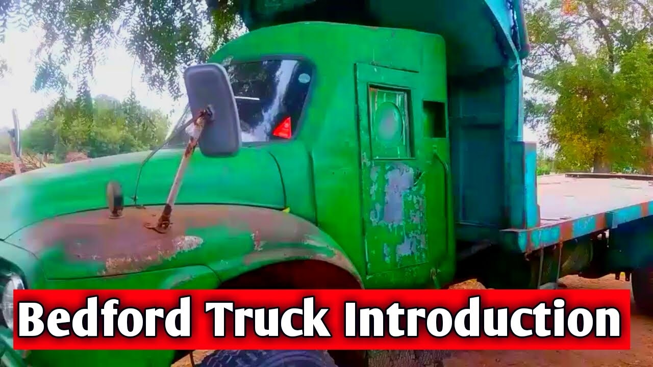 truck Introduction| bedford, 107hp 6 wheeler phata body| mf 385| hino 500 fm 8j pkd 411|Abrar Pendu