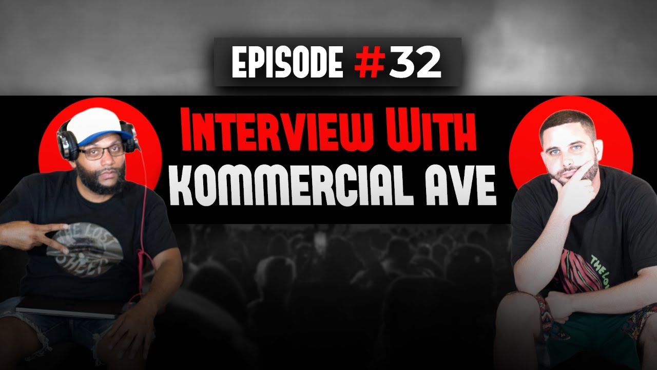 The Hello Effect Interview with Kommerical Ave ep32