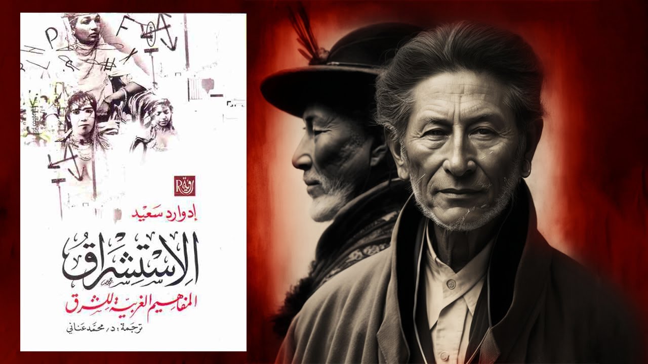 الجانب الآخر للغرب - كتاب : الاستشراق - إدوارد سعيد