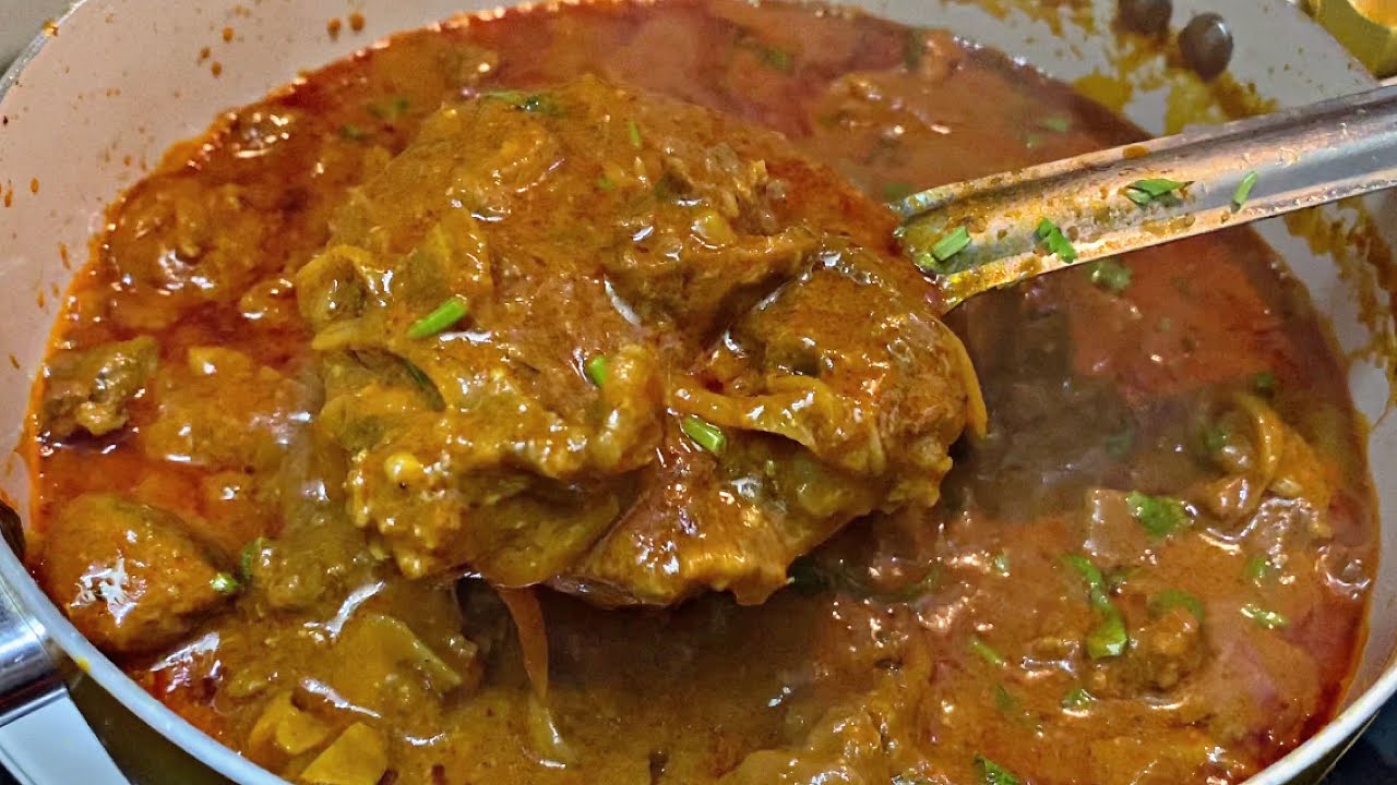 ಪಕ್ಕಾ ಮದುವೆ ಮನೆ ಮಟನ್ ಮಸಾಲಾ |ತಿಂದವರು ಹೊಗಳಿ ಹೊಗಳಿ ಸುಸ್ತು |Wedding Mutton Masala 2020