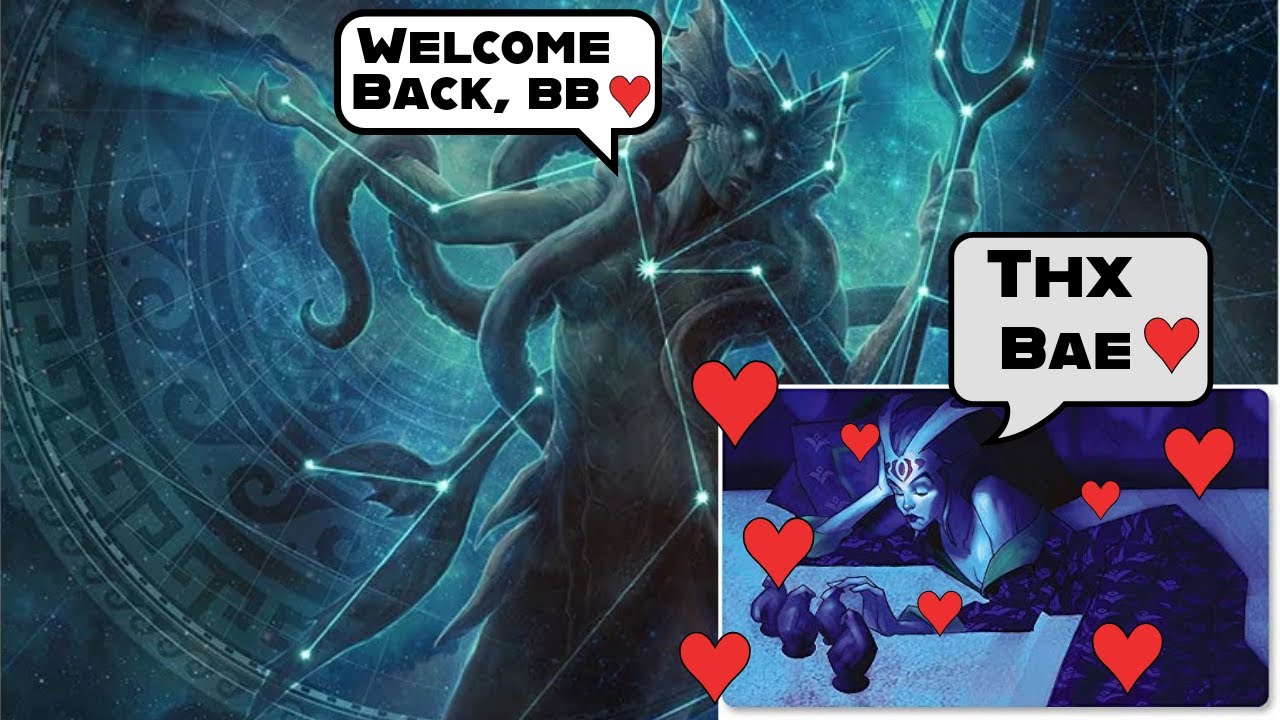 A GIFT FOR THE GODS! Can this unbanned card take Thassa to the next level?