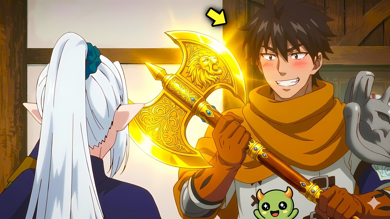 💎FUE ABANDONADO EN LA MISERIA Y AHORA ES UN MAESTRO AVENTURERO RANGO S (1-11) | Resumen Anime