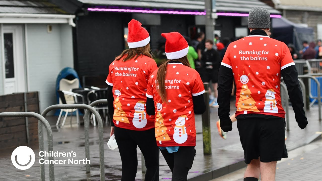 Join Children's Cancer North at the Sunderland 10k this November!