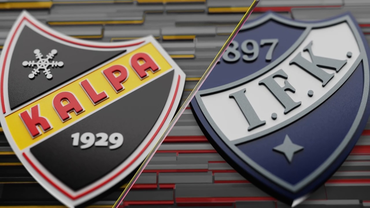 Ottelukooste: KalPa &minus; HIFK | 21.3.2026