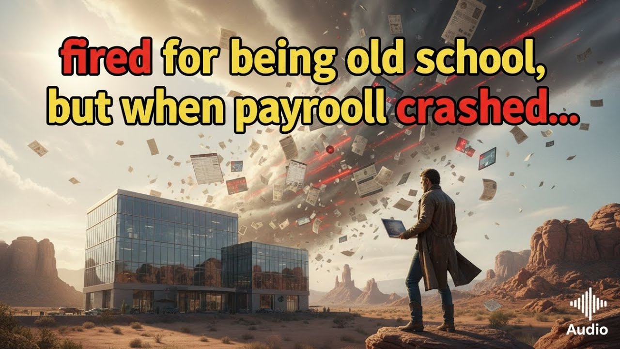FIRED WITHOUT WARNING: THE PAYROLL APOCALYPSE THAT FORCED A RECKONING IN THE WILD WEST