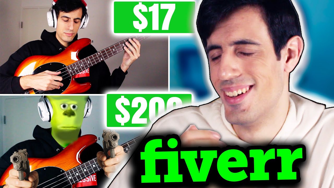 I Paid a Stranger to edit this BASS Video