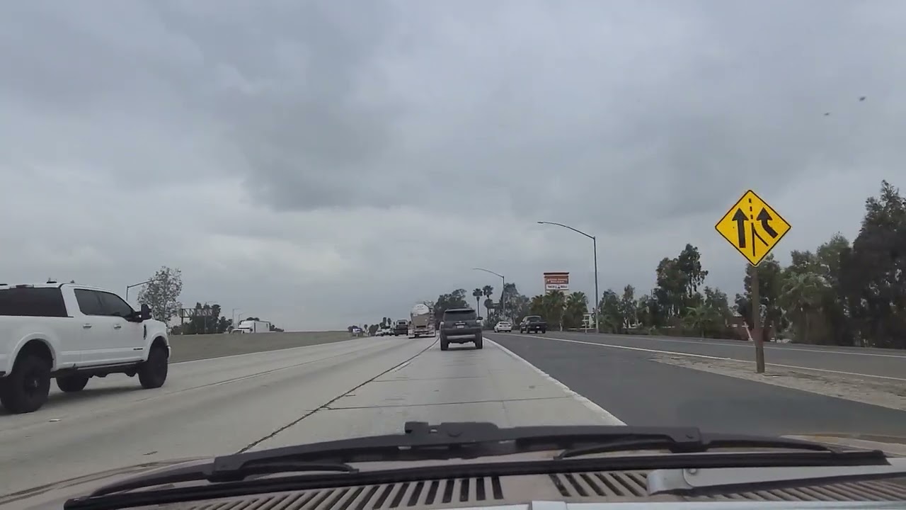 1973 Ford Pinto - Inland Empire/Desert Drive  Part 1