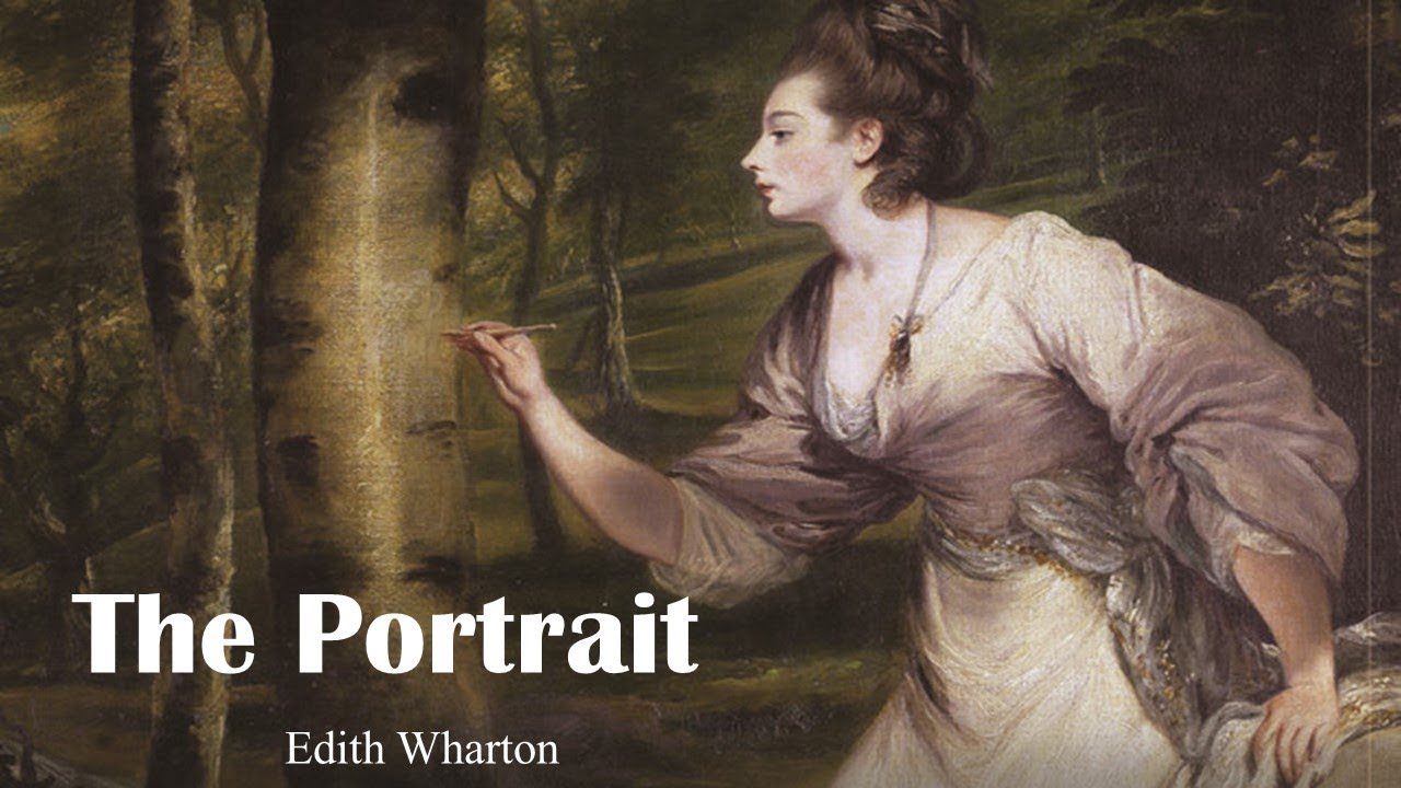 Learn English Through Story - The Portrait by Edith Wharton