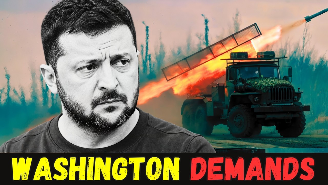 США ВИНЯТ Украину в ОГРОМНЫХ ценах на энергию | Трамп хочет ВЕРНУТЬ МИЛЛИАРДЫ от Европы