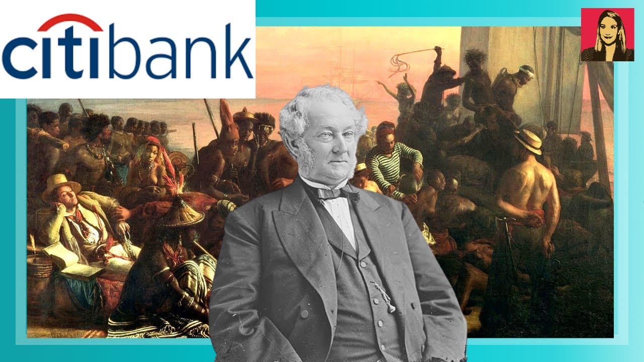 Citibank's Slavery Roots