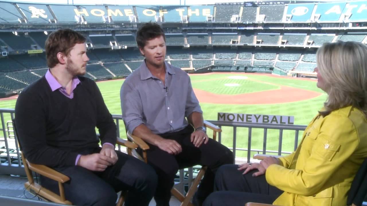 Sportsnet's Moneyball Interviews - Part 4